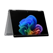 لپ تاپ 14 اینچی اچ‌ پی مدل OmniBook X Flip 14-fm0013dx-Core Ultra 5 226V-16GB LPDDR5X 8533MHz-1TB SSD-Touch-Backlit-W - کاستوم شده - تصویر 5