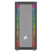 کیس کامپیوتر گیمینگ گرین مدل G2 - تصویر 4