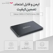 اس اس دی اینترنال داهوا مدل DHI-SSD-C800AS512G ظرفیت 512 گیگابایت - تصویر 8