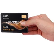 اس اس دی اینترنال ایکس-انرژی مدل falcon ظرفیت 256 گیگابایت - تصویر 6