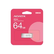 فلش مموری ای دیتا مدل UR350 ظرفیت 64 گیگابایت با رابط USB 3.2 Gen1، سرعت انتقال 100 مگابایت بر ثانیه، بدنه فلزی مقاوم، سازگار با ویندوز، مک، لینوکس و بدون نیاز به نصب درایور - تصویر 7
