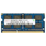 رم لپ‌تاپ 4 گیگابایت DDR3 تک کاناله 1333 مگاهرتز CL9 هاینیکس مدل PC3-10600s SO-DIMM - تصویر 3