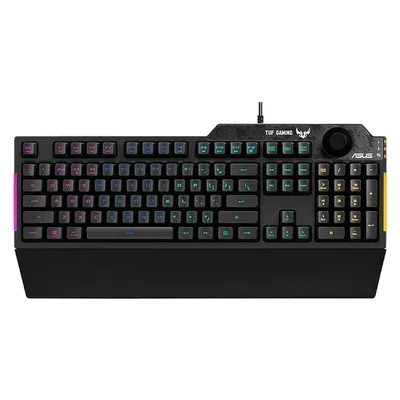 کیبورد ASUS TUF GAMING K1 RGB