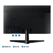 مانیتور 24 اینچ سامسونگ مدل Essential S3 S33GF LS24F330EAMXUE - تصویر 5