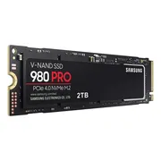 اس اس دی اینترنال سامسونگ مدل 980 pro 2tb ظرفیت 2 ترابایت - تصویر 4