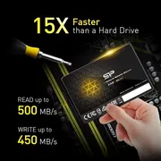 اس اس دی اینترنال سیلیکون پاور مدل ACE A58 ظرفیت 128 گیگابایت - تصویر 2