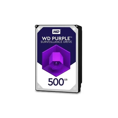 هارد وسترن دیجیتال WD500 ظرفیت 500 گیگابایت