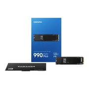اس اس دی اینترنال PCIe Gen4 x4 سامسونگ مدل EVO Plus 990 ظرفیت 2 ترابایت - تصویر 5