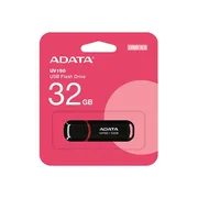 فلش مموری ای دیتا مدل UV150 ظرفیت 32 گیگابایت با رابط USB 3.2 Gen1، سرعت خواندن 90 مگابایت بر ثانیه، سرعت نوشتن 40 مگابایت بر ثانیه، طراحی درپوش‌دار و سازگار با ویندوز، مک و لینوکس - تصویر 6
