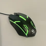 ماوس مخصوص بازی لایماید مدل S1-RGB کد 2024 - تصویر 4
