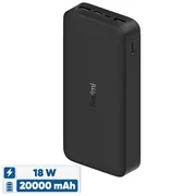 پاوربانک مدل Redmi ظرفیت 20000 میلی آمپرساعت - تصویر 2