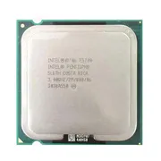 پردازنده مرکزی اینتل مدل Pentium Dual-Core CPU E5700 - تصویر 1