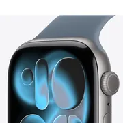 ساعت هوشمند 46 میلی متری اپل مدل Series 11 Aluminum Case با بند سیلیکونی - تصویر 8
