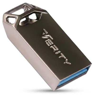 فلش مموری وریتی V-819 ظرفیت 16 گیگابایت بند انگشتی (گیگابایت 16)