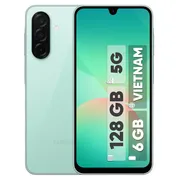 گوشی موبایل سامسونگ مدل Galaxy A26 دو سیم کارت ظرفیت 128 گیگابایت و رم 6 گیگابایت - ویتنام - به همراه شارژر 25 وات سامسونگ، کاور سیلیکونی و محافظ صفحه نمایش - تصویر 2