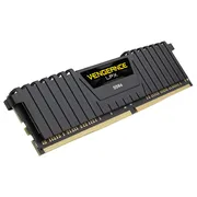 رم دسکتاپ کورسیر مدل VENGEANCE LPX DDR4 تک کاناله ظرفیت 8 گیگابایت فرکانس 3200 مگاهرتز تایمینگ CL16 با هیت‌سینک خنک‌کننده - تصویر 2