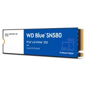 اس اس دی اینترنال PCIe Gen4 x4 وسترن دیجیتال مدل WD Blue SN580 ظرفیت 500 گیگابایت - تصویر 3