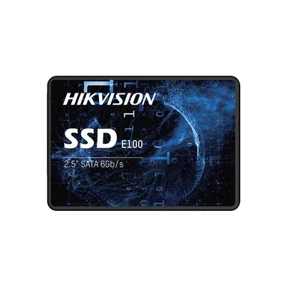SSD هایک ویژن E100 ظرفیت 128 گیگابایت