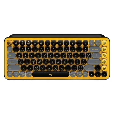 کیبورد Logitech POP KEYS