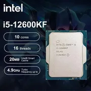 پردازنده مرکزی اینتل مدل Core i5 12600KF-Tray - تصویر 6