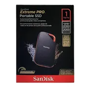  اس اس دی اکسترنال سن دیسک مدل Extreme pro E81 ظرفیت 1 ترابایت  - تصویر 4