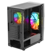 کیس کامپیوتر گیمینگ گرین مدل GRIFFIN G1 - تصویر 7