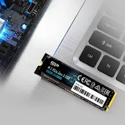 اس اس دی اینترنال PCIe Gen3 x4 سیلیکون پاور مدل P34A60 ظرفیت 1 ترابایت - تصویر 6