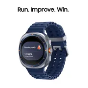 ساعت هوشمند 47 میلی‌متری سامسونگ مدل Galaxy Watch Ultra 2025 با بند مارین - تصویر 7