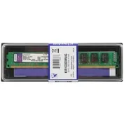 رم دسکتاپ کینگستون مدل KVR1333D3N9/4G ظرفیت 4 گیگابایت DDR3 تک کاناله فرکانس 1333 مگاهرتز تایمینگ CL9 ولتاژ 1.5 ولت نوع ماژول DIMM - تصویر 3