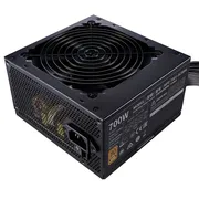 منبع تغذیه کامپیوتر کولر مستر مدل MWE 700 BRONZE - V2 - تصویر 4