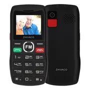 گوشی موبایل ژیواکو مدل F121 دو سیم کارت - تصویر 1