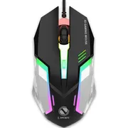 ماوس مخصوص بازی لایماید مدل RGB-X3 کد 2024 - تصویر 1