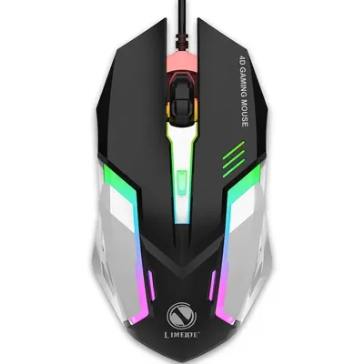 ماوس لایماید RGB-X3 کد 2024