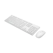 کیبورد و موس بی سیم رپو مدل X260، سوییچ ممبران، Full-Size - تصویر 6
