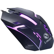 ماوس مخصوص بازی لایماید مدل S1-RGB کد 2024 - تصویر 2