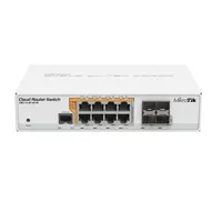 مودم میکروتیک CRS112-8P-4S-IN