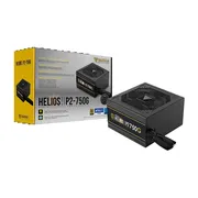 منبع تغذیه کامپیوتر 750 وات گیم دیاس مدل HELIOS P2-750G - تصویر 2