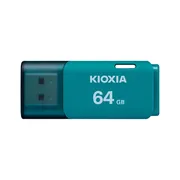 فلش مموری کیوکسیا مدل U202 ظرفیت 64 گیگابایت با رابط USB 2.0، بدنه پلاستیکی مقاوم، درپوش‌دار، سازگار با کامپیوتر، لپ‌تاپ، گوشی، تبلت و تلویزیون، پشتیبانی از Windows 11 و macOS نسخه 12 تا 15 - تصویر 6