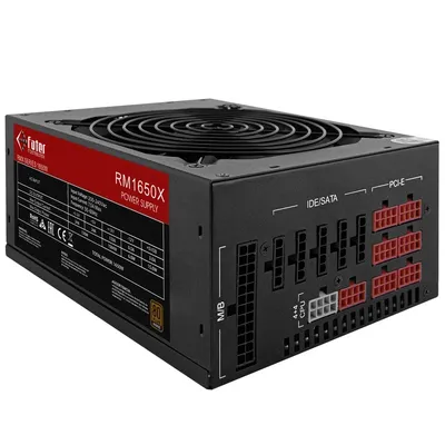 پاور فاطر RM1650X