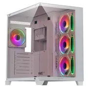 کیس کامپیوتر گیمینگ فاطر مدل FG-880W - تصویر 4