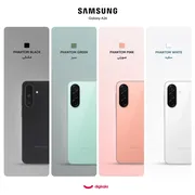 گوشی موبایل سامسونگ مدل Galaxy A26 دو سیم کارت ظرفیت 256 گیگابایت و رم 8 گیگابایت - ویتنام - تصویر 2