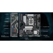 مادربرد گیگابایت مدل B860M EAGLE WIFI6 - تصویر 5