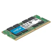 رم لپ‌تاپ DDR4 Crucial مدل CT16 ظرفیت 16GB فرکانس 3200MHz تایمینگ CL22 نوع SO-DIMM اجرای سریع و پایدار و ارتقای عملکرد سیستم - تصویر 4