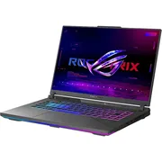 لپ تاپ 16 اینچی ایسوس مدل ROG Strix G16 G614JVR-Core i9 14900HX-RTX4060 8GB-64GB DDR5 5600MHz-1TB SSD-WUXGA 165Hz به همراه کیف و ماوس - کاستوم شده - تصویر 4