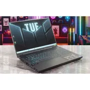 لپ تاپ 16 اینچی ایسوس مدل TUF Gaming F16 FX607VU-RL065-Core 5 210H-RTX4050 6GB-16GB DDR5 4800MHz-1TB SSD-FHD 144Hz - تصویر 8