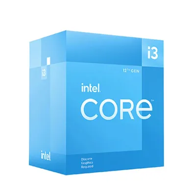 پردازنده Intel Core i3 12100F-Box