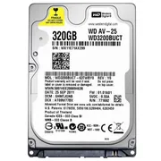 هارددیسک اینترنال وسترن دیجیتال مدل WD3200BUCT ظرفیت 320 گیگابایت - تصویر 2