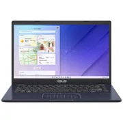 لپ‌تاپ ایسوس مدل Vivobook Go 14 E410KA-CL464 با پردازنده Celeron N4500، رم DDR4 4GB با فرکانس 3200MHz، حافظه هیبریدی با ظرفیت 512GB حافظه SSD و 64GB حافظه eMMC با قابلیت ارتقا، نمایشگر 14 اینچ TN - تصویر 7