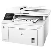 پرینتر اچ پی تک رنگ چهار کاره‌ با چاپ لیزری مدل LaserJet Pro MFP M227fdw، سایز چاپ A4، امکان چاپ دو رو، قابلیت‌ اتصال به WiFi - تصویر 7