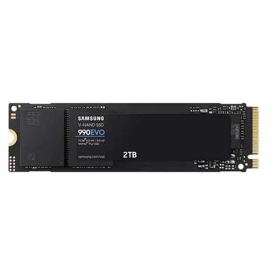 SSD Samsung EVO 990 ظرفیت دو ترابایت (2 ترابایت)